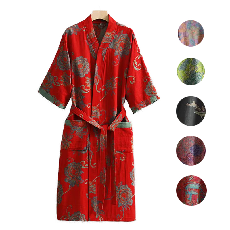 Women'S Formal Wear Wedding - Gaun Pengantin Katun 100% Jubah Musim