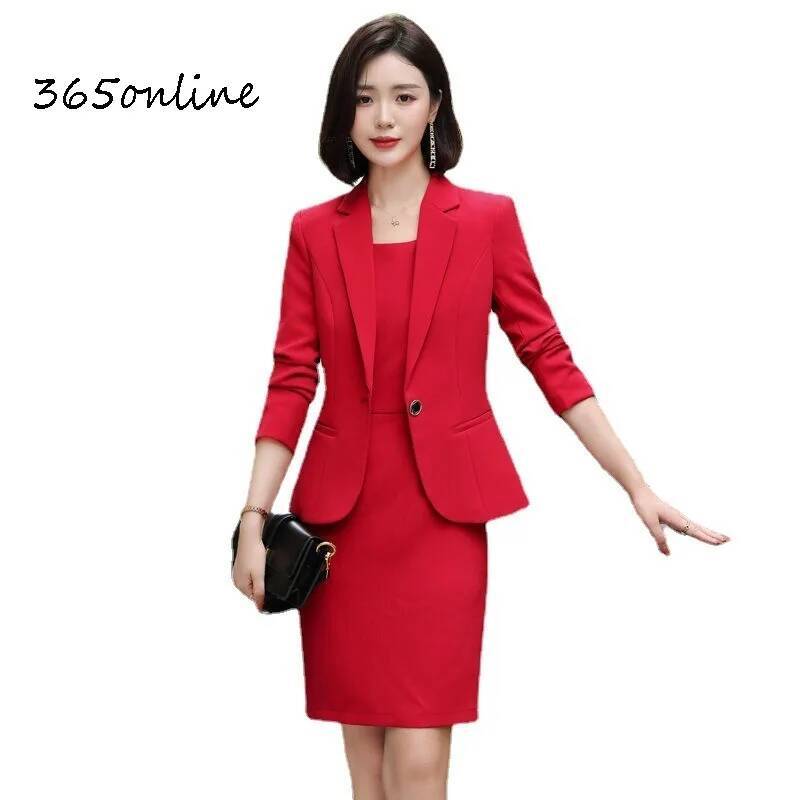Women Formal Wear Stitching - Gaya Busana Formal Wanita Setelan Bisnis