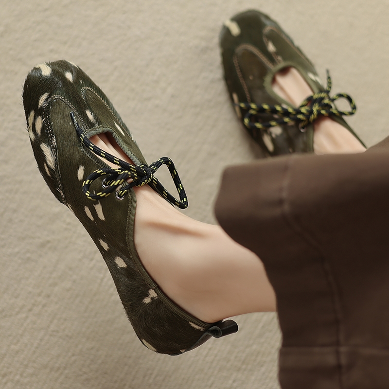 Women Formal Wear For Plus Size - AIYUQI 2026 Sepatu Wanita Baru Model