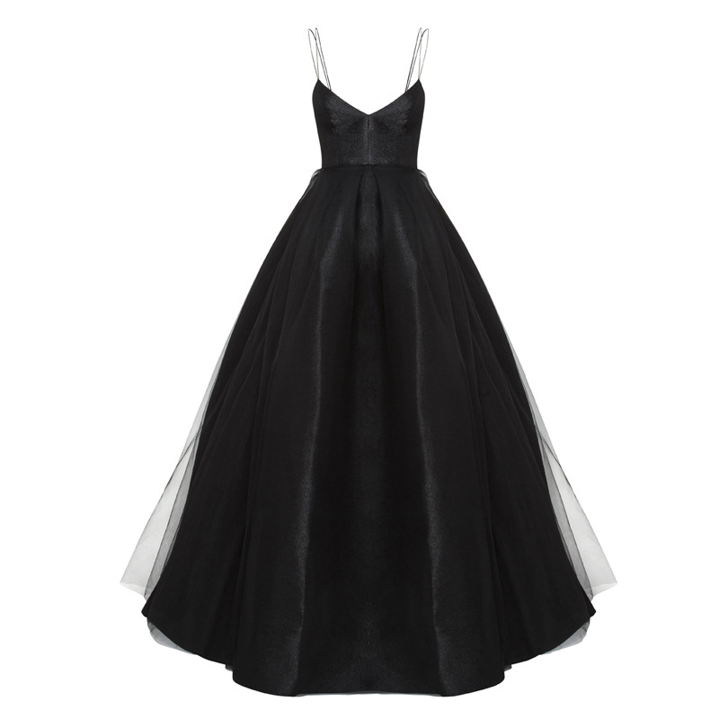 Gaun Pesta Panjang Prom Tamu T - Women'S Formal Wear Wedding ulasan dan harga
