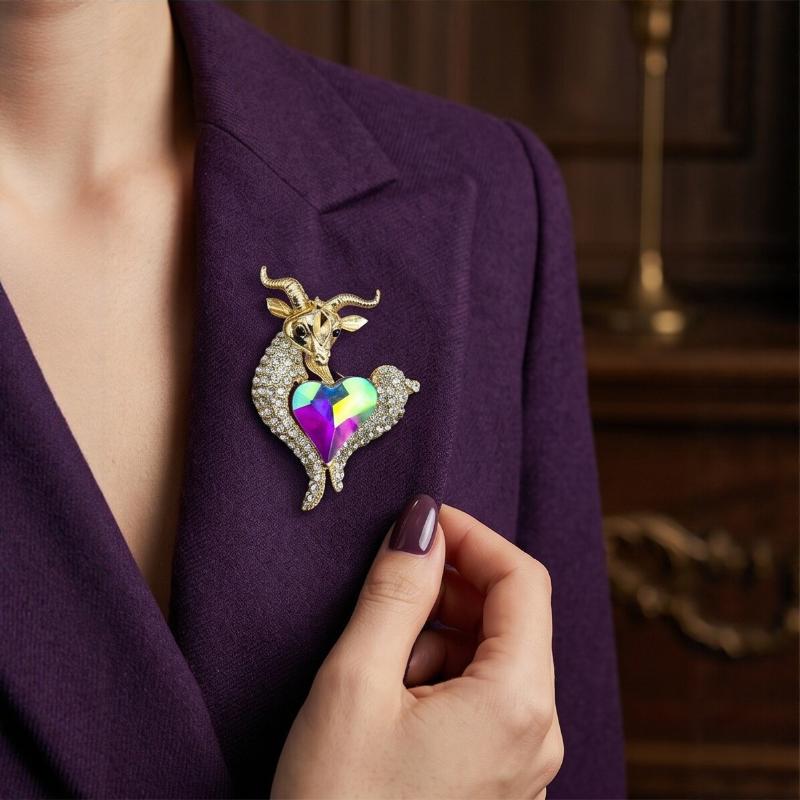Bros Kambing Berhias Berlian I - Unique Women'S Formal Wear ulasan dan harga