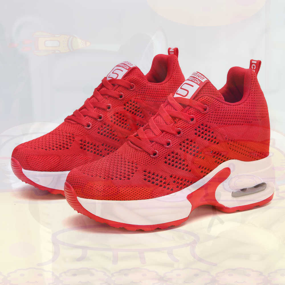 Merah Ukuran 36 Sepatu Wanita  - Unique Women'S Formal Wear ulasan dan harga