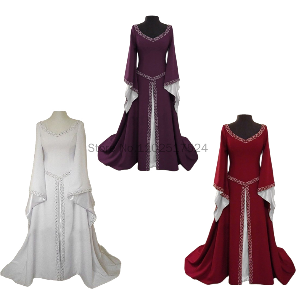 Gaun panjang pernikahan panjan - Women'S Formal Wear Wedding ulasan dan harga