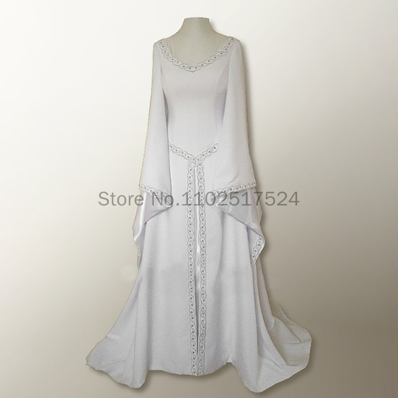 Gaun panjang pernikahan panjan - Women'S Formal Wear Wedding ulasan dan harga