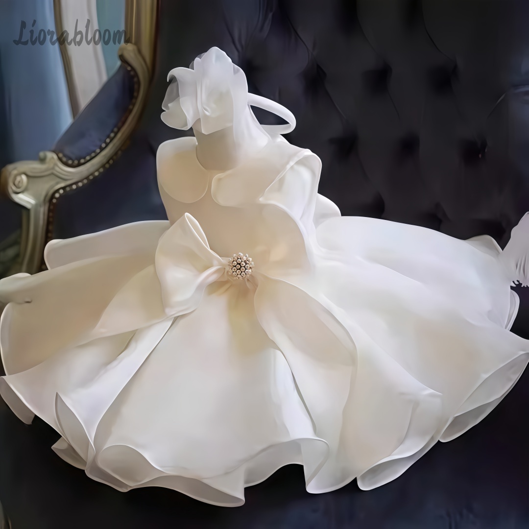 Gaun Berhias Mutiara Putih Gau - Women'S Formal Wear Wedding ulasan dan harga