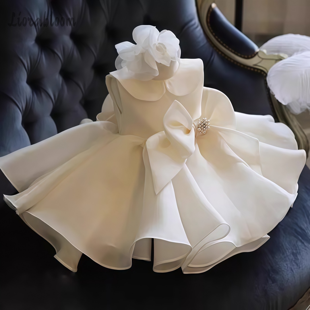 Gaun Berhias Mutiara Putih Gau - Women'S Formal Wear Wedding ulasan dan harga