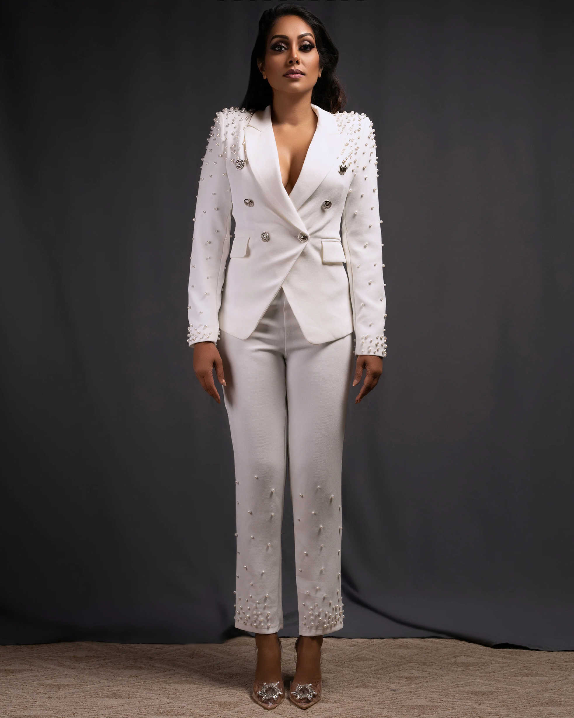 Setelan Wanita Desain Unik Ber - Unique Women'S Formal Wear ulasan dan harga