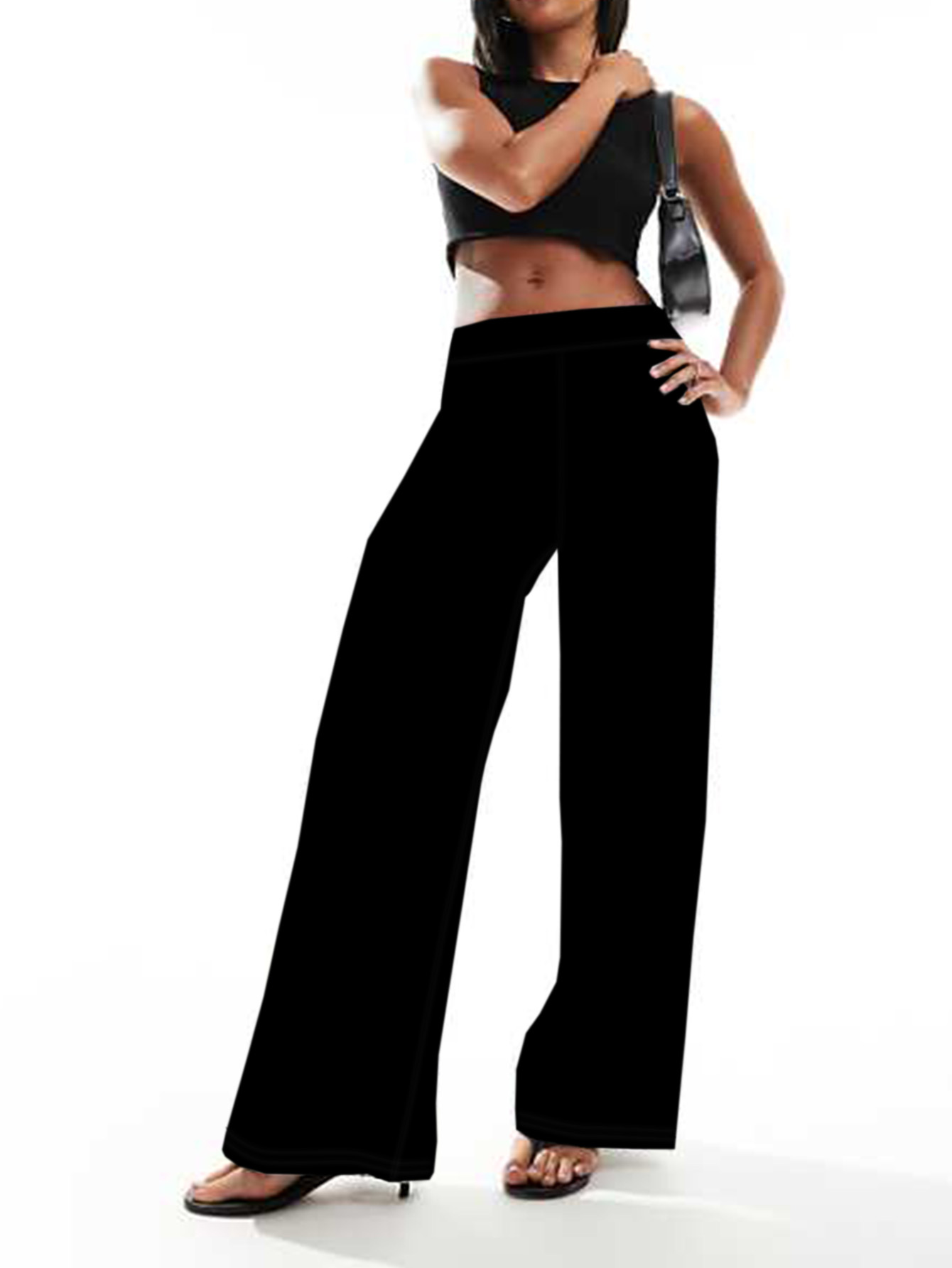 Mode Musim Semi dan Musim Gugu - Women Formal Wear For Plus Size ulasan dan harga