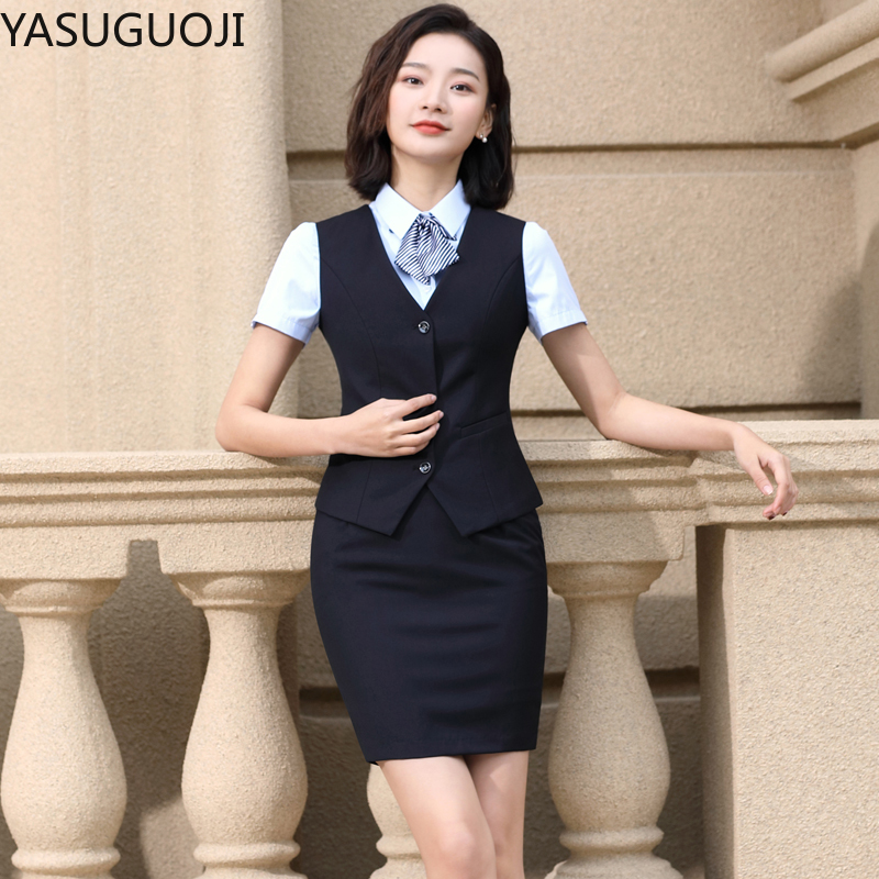 Yasuguoji Elegan Fashion Wanit - Women Formal Wear For Plus Size ulasan dan harga
