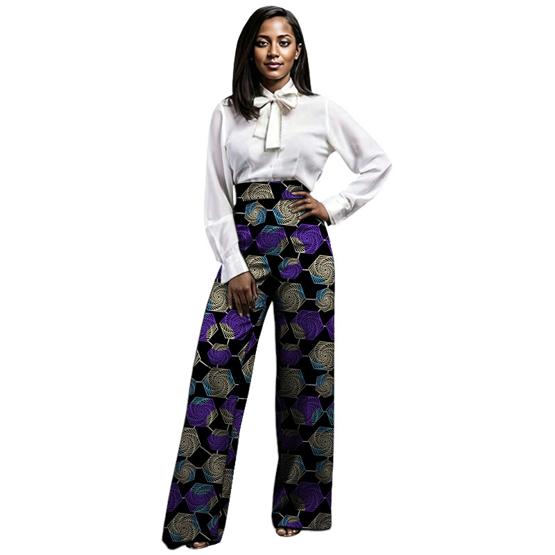Celana Panjang Wanita Vintage  - Tailored Trouser Wide ulasan dan harga