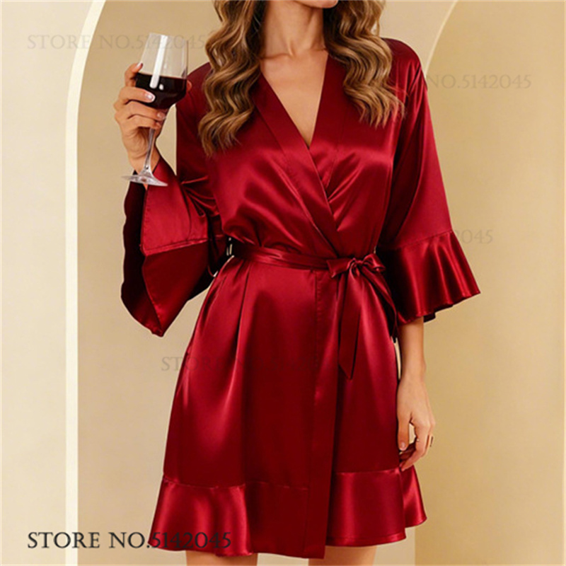 Gaun Jubah Pernikahan Putih Sa - Women'S Formal Wear Wedding ulasan dan harga
